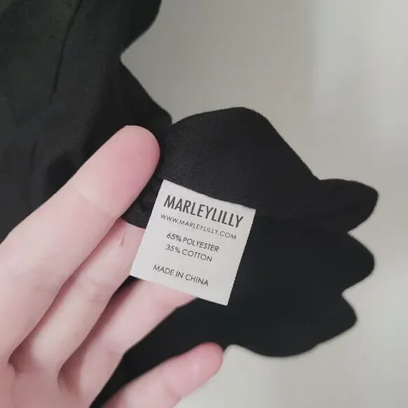 New Marley Lilly Kids Bathing Suit Cover Up Size YXS NWT - Picture 6 of 9